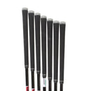 Cobra King Forged CB/MB Steel Mens Right Hand Irons 4-PW Stiff - KBS $-Taper 120