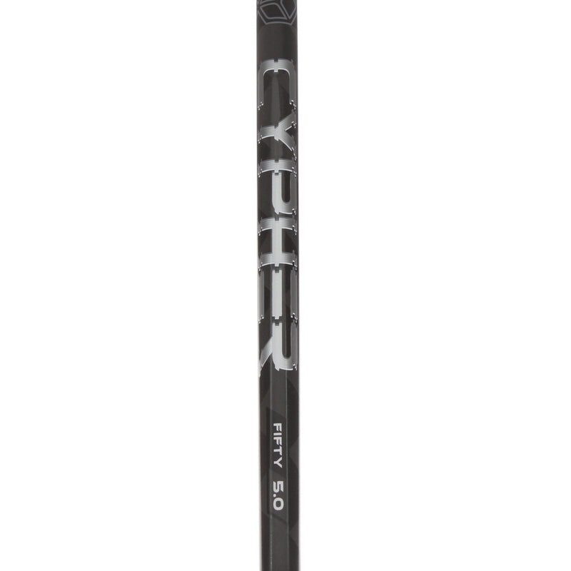 Callaway Rogue ST Max D Graphite Mens Left Hand Fairway 3 Wood 16* Senior - Project X Cypher Fifty 5.0