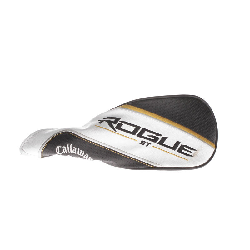 Callaway Rogue ST Max D Graphite Mens Left Hand Fairway 3 Wood 16* Senior - Project X Cypher Fifty 5.0
