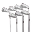 Mizuno MP-20 MMC Steel Mens Right Hand Irons 4-PW Stiff - N. S. Pro Modus3 Tour120