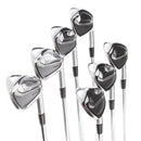 Mizuno MP-20 MMC Steel Mens Right Hand Irons 4-PW Stiff - N. S. Pro Modus3 Tour120