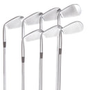 Mizuno MP-20 MMC Steel Mens Right Hand Irons 4-PW Stiff - N. S. Pro Modus3 Tour120