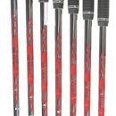 Mizuno MP-20 MMC Steel Mens Right Hand Irons 4-PW Stiff - N. S. Pro Modus3 Tour120