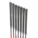 Mizuno MP-20 MMC Steel Mens Right Hand Irons 4-PW Stiff - N. S. Pro Modus3 Tour120