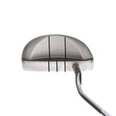 Odyssey Dual Force Rossie II Mens Right Hand Putter 35.5" Mid-Mallet - Golf Pride