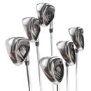 Callaway Rogue X CF18 Steel Mens Right Hand Irons 6-AW Regular - True Temper XP95 R300
