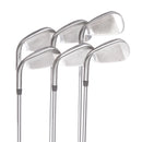 Callaway Rogue X CF18 Steel Mens Right Hand Irons 6-AW Regular - True Temper XP95 R300