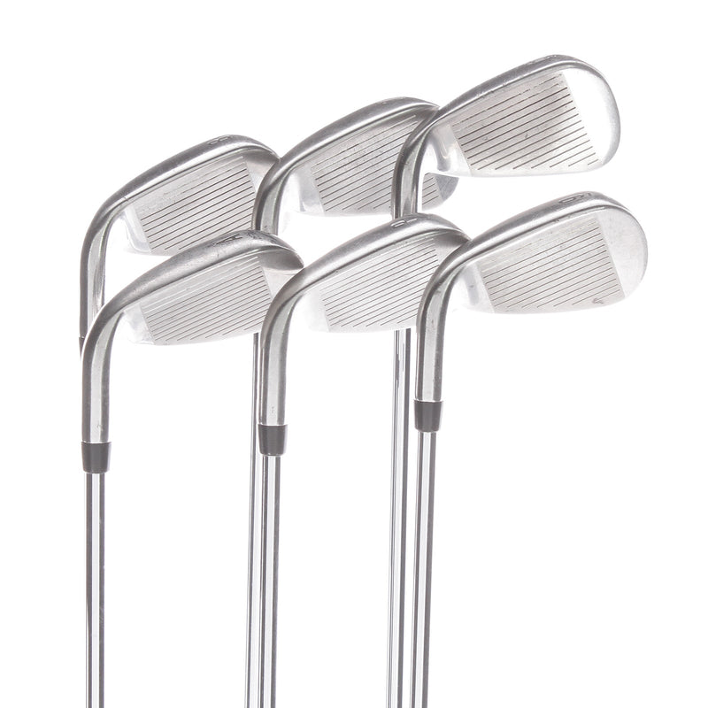 Callaway Rogue X CF18 Steel Mens Right Hand Irons 6-AW Regular - True Temper XP95 R300