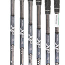 Callaway Rogue X CF18 Steel Mens Right Hand Irons 6-AW Regular - True Temper XP95 R300