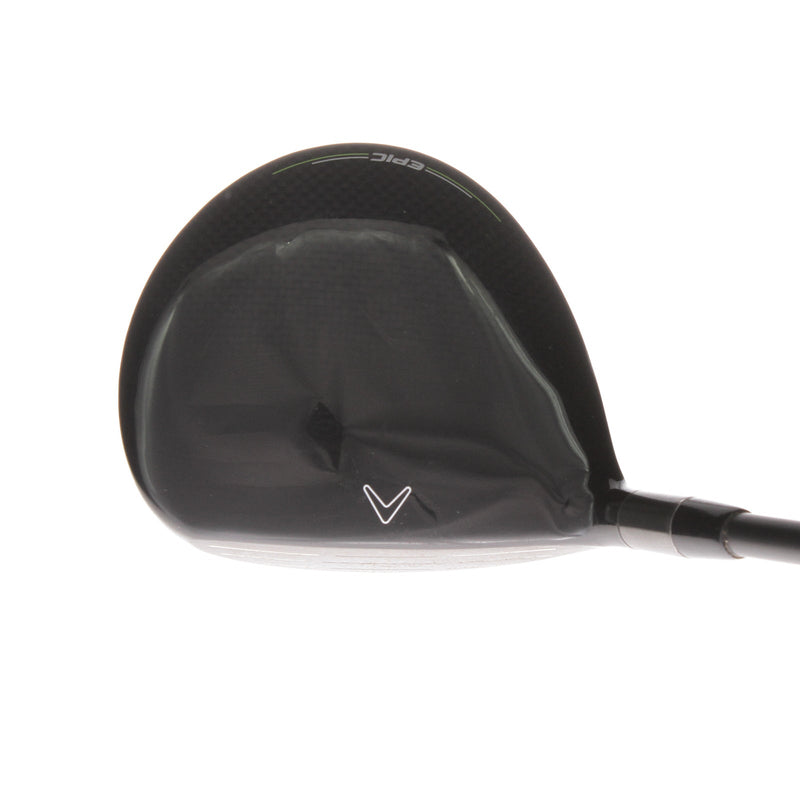 Callaway Epic Max Graphite Mens Right Hand Fairway 3 Wood 15* Senior - Project X Cypher Fifty 5.0