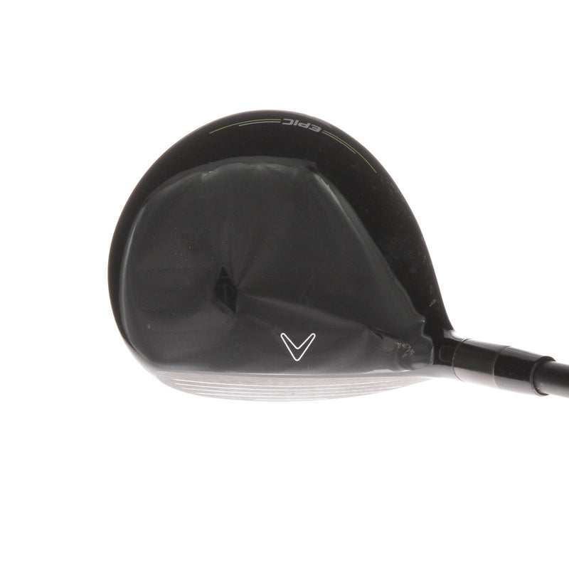 Callaway Epic Max Graphite Mens Right Hand Fairway 9 Wood 24* Senior - Project X Cypher Fifty 5.0