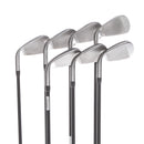 Benross HTX Gold Graphite Mens Right Hand Irons 5-SW Senior - KuroKage 60 IR A