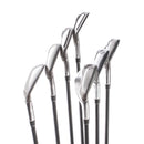 TaylorMade Rocketballz Graphite Ladies Right Hand Irons 6-AW+SW Ladies - TaylorMade Rocketfuel