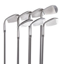 TaylorMade Rocketballz Graphite Ladies Right Hand Irons 6-AW+SW Ladies - TaylorMade Rocketfuel