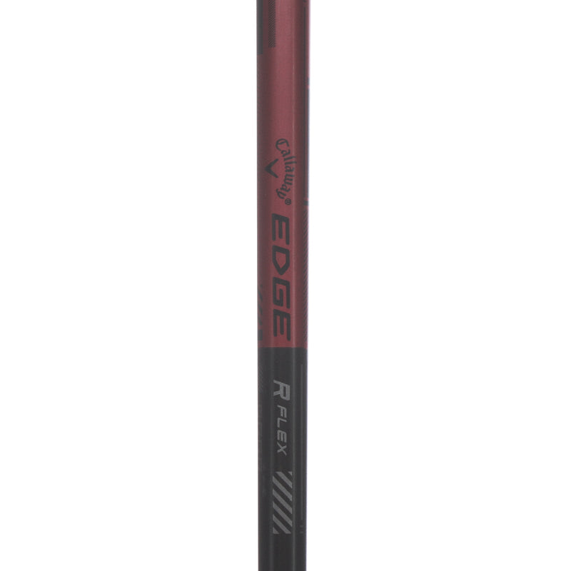 Callaway Edge Mens Right Hand Irons 4-SW Regular - True Temper Speedstep 85