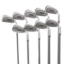 Cobra CXI Graphite Mens Right Hand Irons 3-SW Regular - Cobra Ultralite