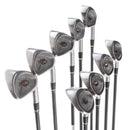 Cobra CXI Graphite Mens Right Hand Irons 3-SW Regular - Cobra Ultralite