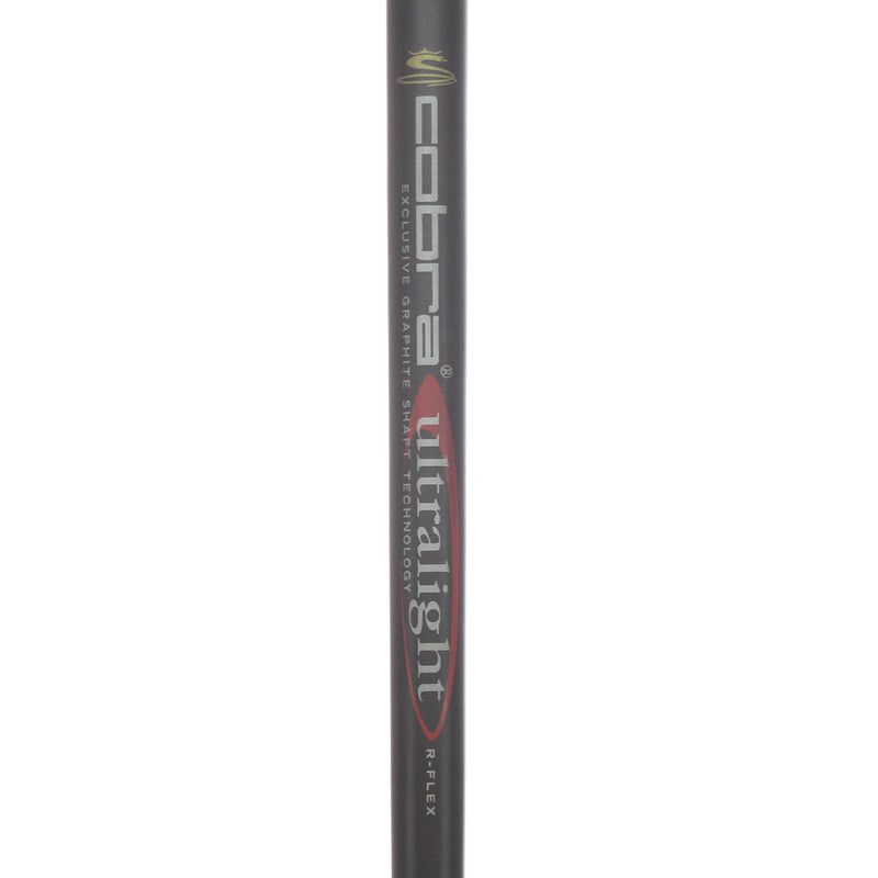 Cobra CXI Graphite Mens Right Hand Irons 3-SW Regular - Cobra Ultralite