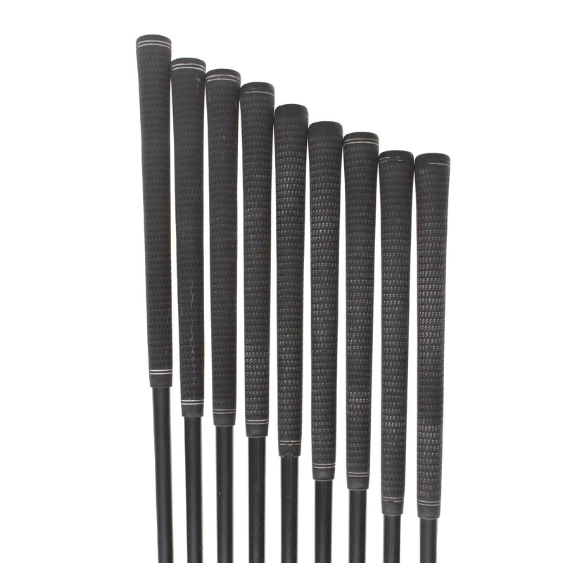 Cobra CXI Graphite Mens Right Hand Irons 3-SW Regular - Cobra Ultralite