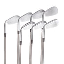 Mizuno JPX 921 Hot Metal Graphite Mens Right Hand Irons 6-GW+SW Regular - UST Mmaiya Recoil ESX 460 F2