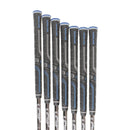 Mizuno JPX 921 Hot Metal Graphite Mens Right Hand Irons 6-GW+SW Regular - UST Mmaiya Recoil ESX 460 F2