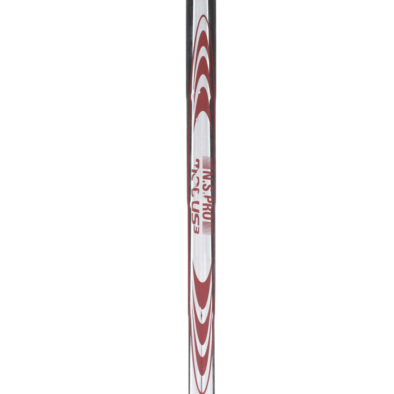 Cobra Snakebite Steel Mens Right Hand Sand Wedge 56* 10 Bounce Wedge - N. S. Pro Modus3 Tour125