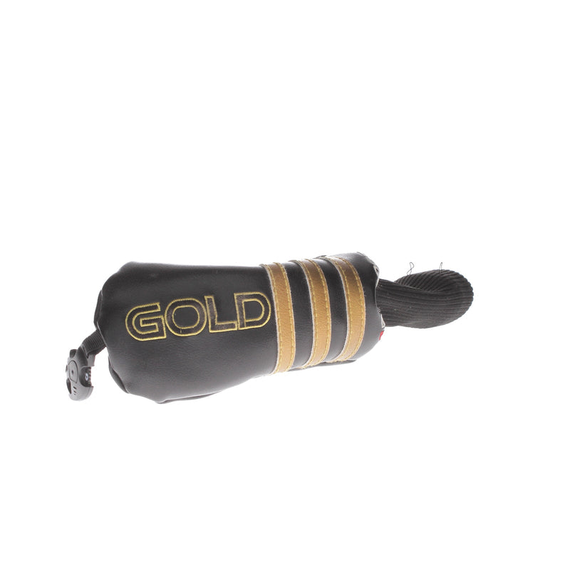 Benross Gold Graphite Mens Right Hand 5 Hybrid 25* Regular - Fujikura 50H
