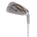 Ping i3 Blade Steel Mens Right Hand 3 Iron Blue Dot Stiff - Ping
