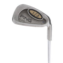 Ping i3 Blade Steel Mens Right Hand 8 Iron Blue Dot Stiff - Ping