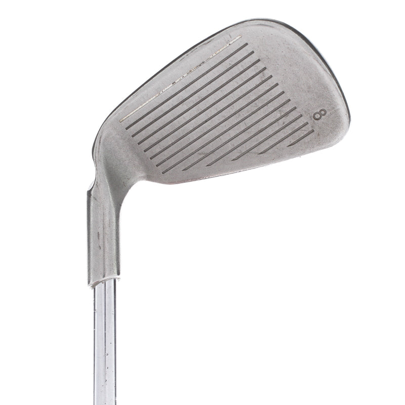 Ping i3 Blade Steel Mens Right Hand 8 Iron Blue Dot Stiff - Ping