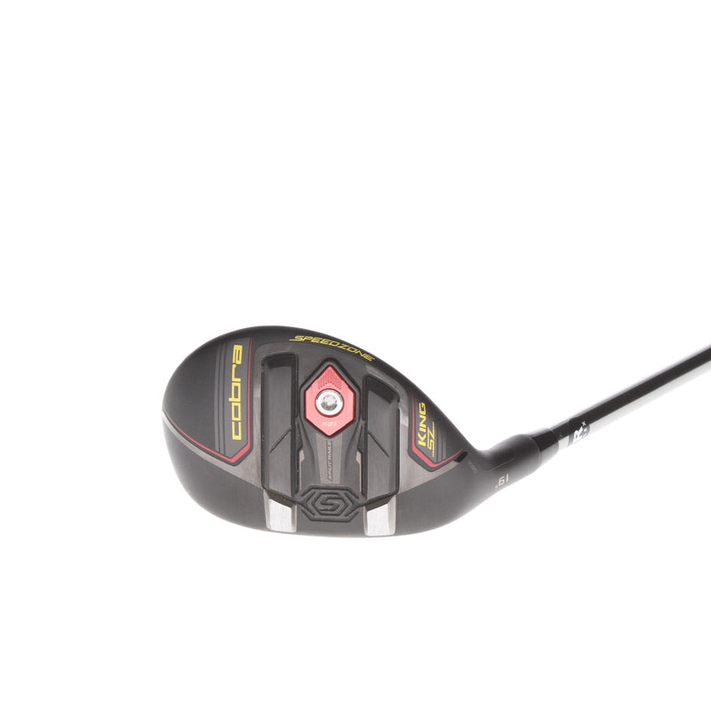 Cobra Speedzone Graphite Mens Right Hand 3 Hybrid 19* Regular - UST Mmaiya Recoil ESX 480 F3