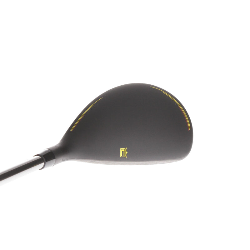 Cobra Speedzone Graphite Mens Right Hand 3 Hybrid 19* Regular - UST Mmaiya Recoil ESX 480 F3