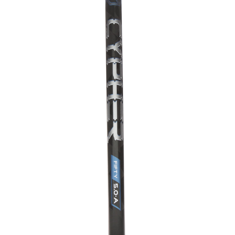 Cleveland Launcher XL Graphite Mens Left Hand Driver 10.5* Senior - Project X Cypher Fifty 5.0