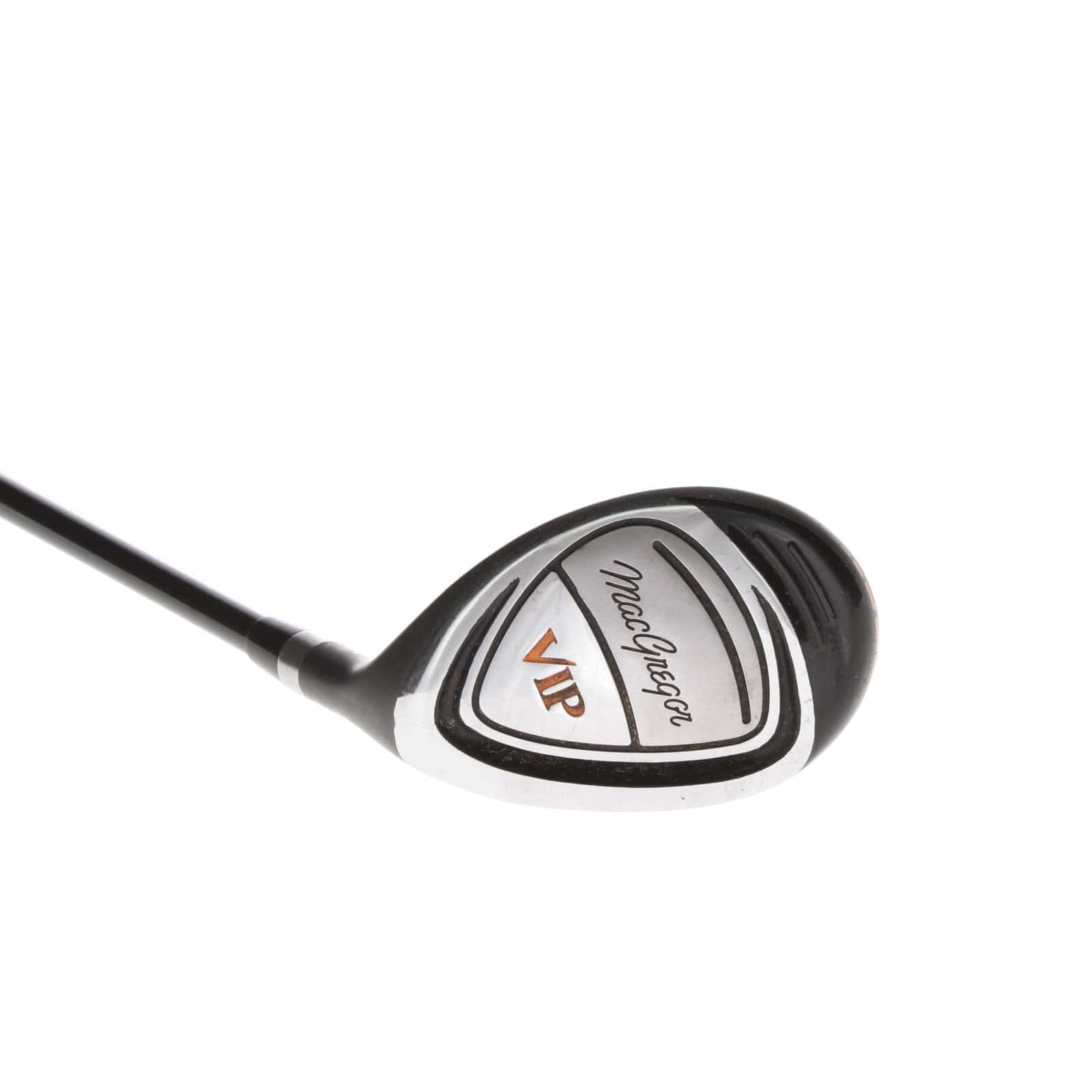 MacGregor VIP Oversize Plus Single 3 Iron Factory FlexProfile Graphite Stiff MacGregor VIP Oversize Plus Single 3 Iron Factory FlexProfile Graphite Stiff