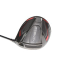 TaylorMade Stealth Graphite Mens Right Hand Driver 10.5* Regular - Fujikura Ventus Red 5-R