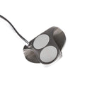 Odyssey White Hot 2-Ball Mens Right Hand Putter 33" Mallet - Super Stroke Flatso 2.0