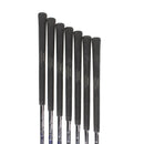 Ping G Seies Steel Mens Right Hand Irons 5-SW Red Dot Regular - Ping AWT 2.0