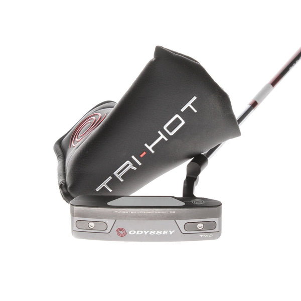 Odyssey Tri Hot 5K #2 Mens Right Hand Putter 34" Blade - Odyssey