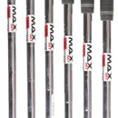 TaylorMade Stealth Steel Mens Right Hand Irons 5-PW Stiff - KBS Max MT 85