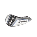 TaylorMade Sim Max Graphite Mens Right Hand Fairway 3 Wood 15* Stiff - Fujikura Ventus FW 6S