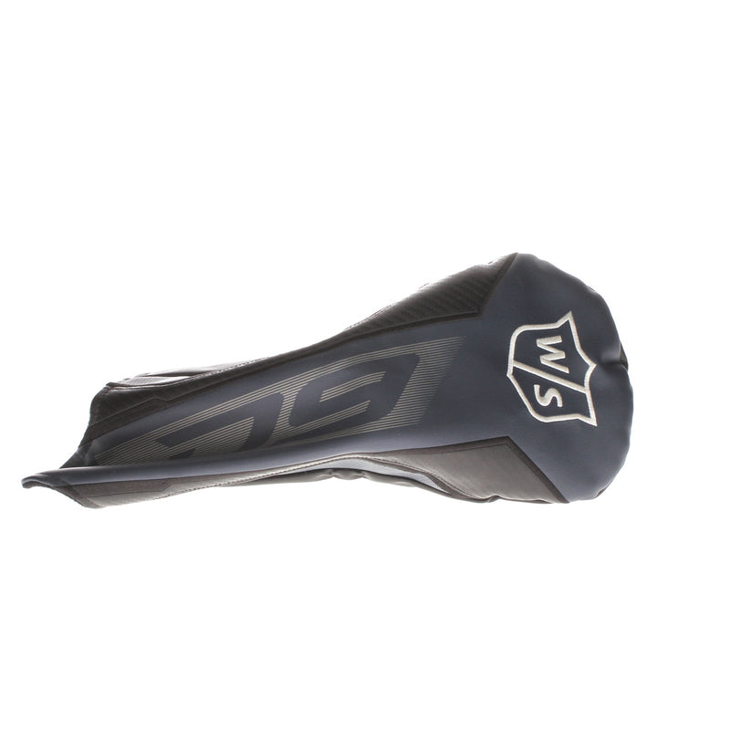 Wilson D9 Graphite Mens Right Hand Driver 9* Stiff - Tensei CK Blue Series 60
