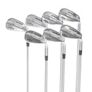 Callaway Apex Pro 21 Steel Mens Right Hand Irons 4-PW Stiff - Project X LZ 120