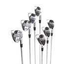 Callaway Apex Pro 21 Steel Mens Right Hand Irons 4-PW Stiff - Project X LZ 120