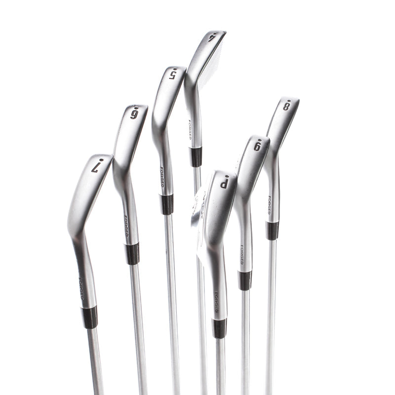 Callaway Apex Pro 21 Steel Mens Right Hand Irons 4-PW Stiff - Project X LZ 120