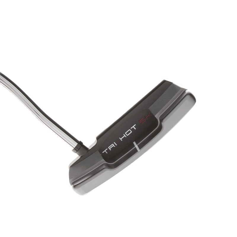 Odyssey Tri-Hot 5K Double Wide Mens Right Hand Putter 34" Blade - Odyssey Tri-Hot