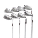 Cobra King Forged SS Steel Mens Right Hand Irons 3-PW Regular - True Temper Dynamic Gold R300