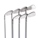 Ping G30 Graphite Mens Right Hand Irons 5-SW Black Dot Stiff - Ping TFC 419