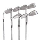 Wilson 1200 Steel Mens Right Hand Irons 4-SW Regular - True Temper Wilson 1200