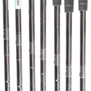 Wilson 1200 Steel Mens Right Hand Irons 4-SW Regular - True Temper Wilson 1200