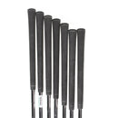 Wilson 1200 Steel Mens Right Hand Irons 4-SW Regular - True Temper Wilson 1200